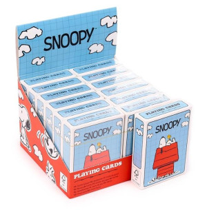 Talia kart do gry Peanuts Snoopy