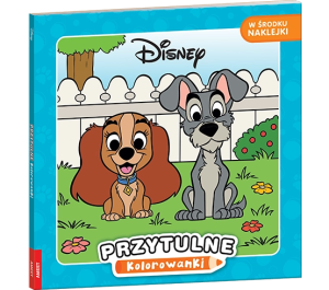 Disney Classic. Przytulne kolorowanki