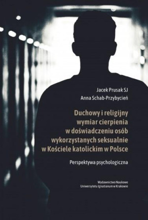 Duchowy i religijny wymiar cierpienia w...