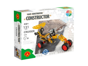 Mały konstruktor Cruiser