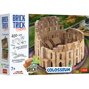Brick Trick Travel Koloseum 61608