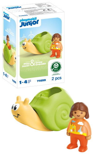 Playmobil JUNIOR Huśtawka z funkcją grzechotki 71699