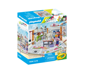 Playmobil Salon dla psów 71514