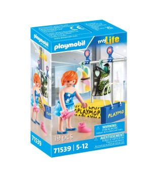 Playmobil Na zakupach 71539