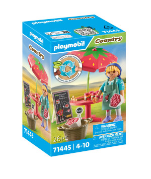 Playmobil Stragan z domowym dżemem 71445