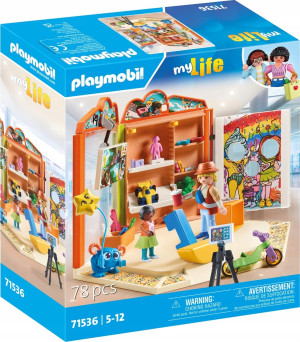 Playmobil Sklep z zabawkami 71536