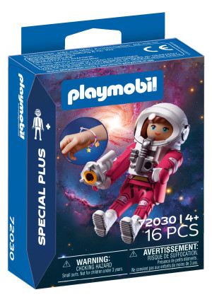 Playmobil Astronautka 72030