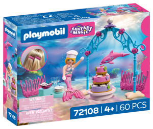 Playmobil Podwodny bufet weselny 72108