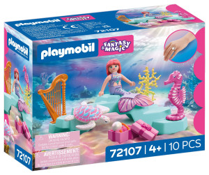 Playmobil Syrenka z prezentem 72107