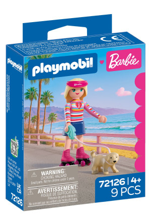 Playmobil PLAYMOBIL Barbie Malibu 72126
