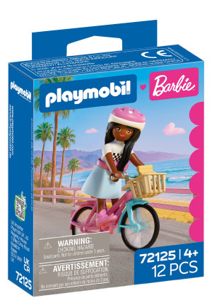 Playmobil PLAYMOBIL Barbie Brooklyn 72125
