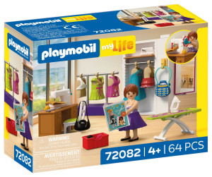 Playmobil Kreatywna projektantka mody  72082