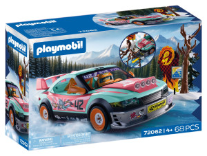 Playmobil Terenówka tuningowa 72062