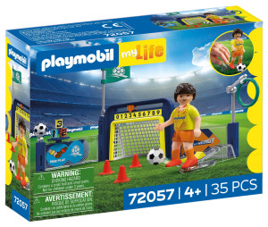 Playmobil Stacja treningowa 72057
