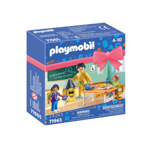 Playmobil Pierwszy Dzień Szkoły 71965