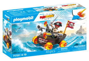 Playmobil Racing Statek Piracki 71720