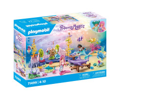 Playmobil Podwodna opieka nad zwierzętami morskimi  71499