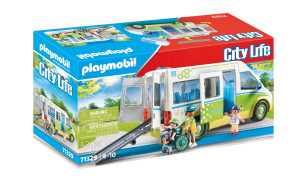 Playmobil Autobus szkolny 71329