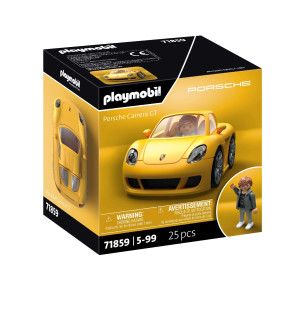 Playmobil Samochód sportowy Porsche Carrera GT 71859