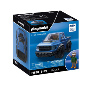 Playmobil Ford F-150 Raptor 71858