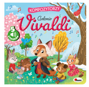 Antonio Vivaldi. Kompozytorzy