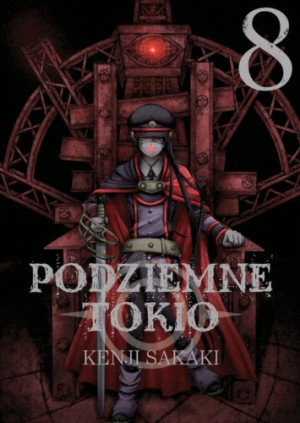 Podziemne Tokio. Tom 8