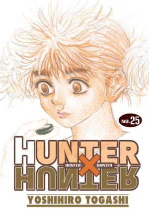 Hunter X Hunter. Tom 25