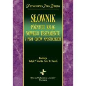 Słownik późnych ksiąg NT i pism apostolskich