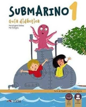 Submarino 1 przewodnik metodyczny