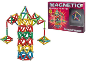 Klocki magnetyczne 68el