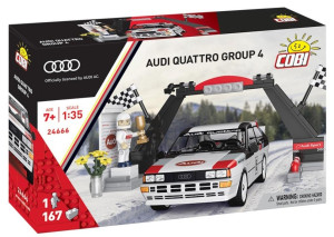 Audi Quattro Group 4 (1981)