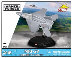 MIG-29 Fulcrum