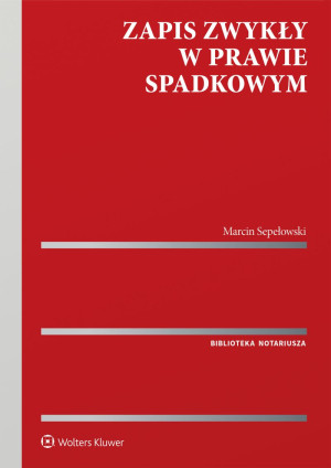 Zapis zwykły w prawie spadkowym