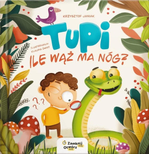 Tupi. Ile wąż ma nóg