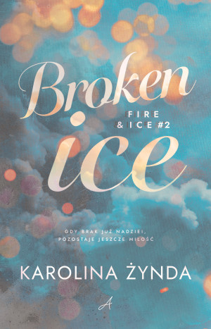 Broken ice