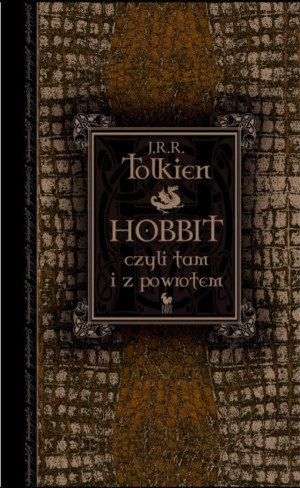 Hobbit  czyli tam i z powrotem LUX wyd. 2026