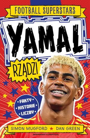 Yamal rządzi. Football superstars