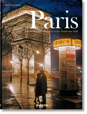 Paris. Portrait of a City wer. angielska