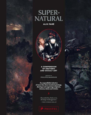 Supernatural: A Compendium of Esoteric and Occult Art