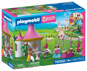 Playmobil Bal maskowy w pawilonie 72052