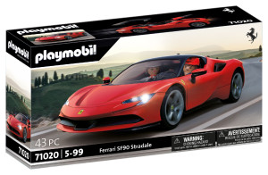 Playmobil Ferrari SF90 Stradale 71020