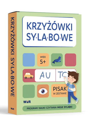 Krzyżówki sylabowe