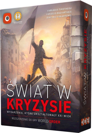 Gra World Order Świat w Kryzysie dodatek