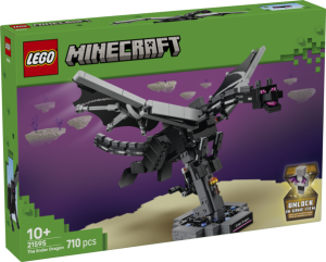 LEGO Minecraft Smok Kresu 21595