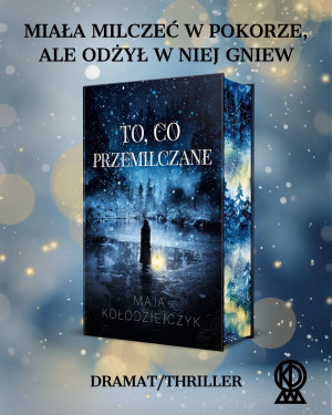 To, co przemilczane (ilustrowane brzegi)