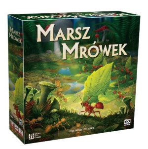 Marsz Mrówek GALAKTA