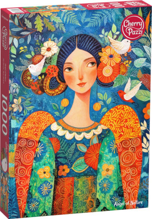 Puzzle 1000 CherryPazzi Angel of Nature 31612