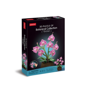 Cubic Fun Orchidea