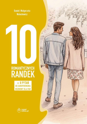 10 romantycznych randek + 8 pytań do...