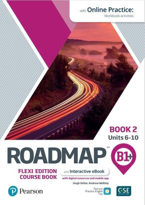 Roadmap B1+ Flexi Edition CB + online